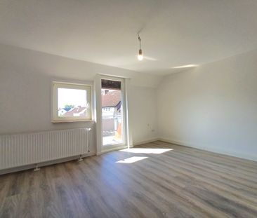 Sanierte 3-Zimmerwohnung nähe des Zentrums - Foto 1