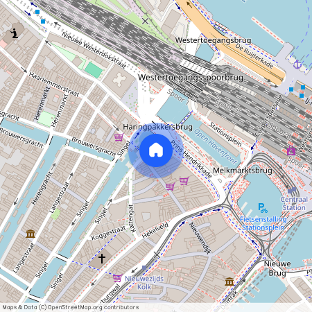 Prins Hendrikkade 2-B, Hemelrijk, 1012TK, Amsterdam