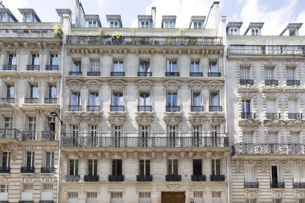 location Appartement T1 DE 36.95m² À PARIS - Photo 1