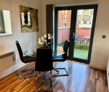 2 Bed Penthouse, Salford, M3 - Photo 5