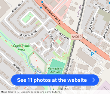 St Peters Close, Cheltenham, GL51 9DX - Photo 1