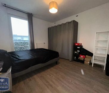 Appartement à louer 2 pièces 42.81m² - Photo 5