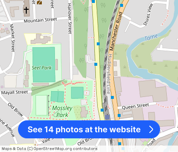 Stamford Road,Mossley,OL5 - Photo 1