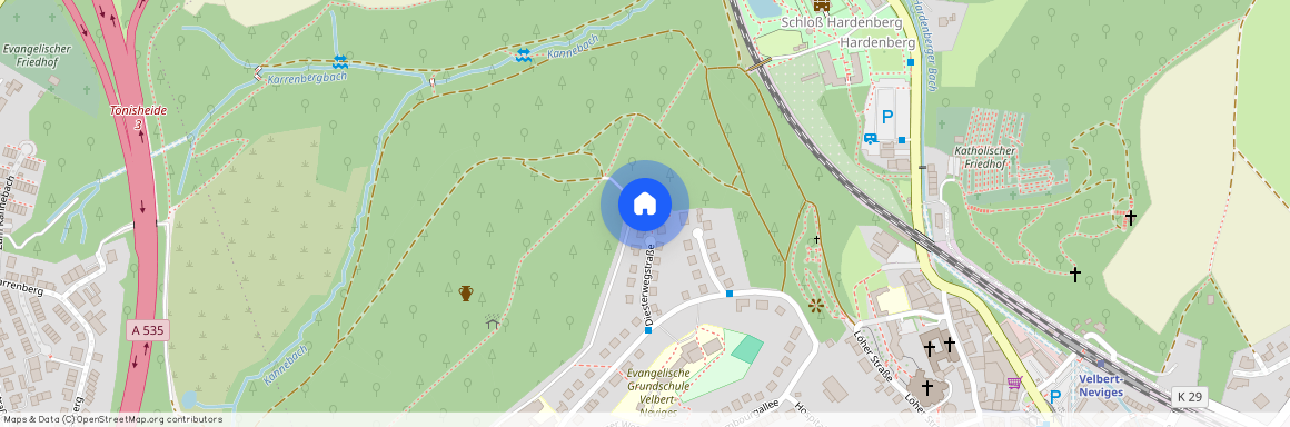 Diesterwegstraße 11, 42553 Velbert