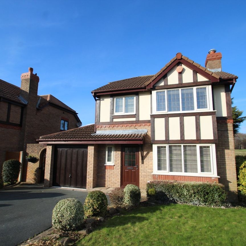 3 bedroom detached house to rent - Photo 1