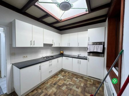 Woning met 2 slaapkamers en garage te Oostende - Foto 2