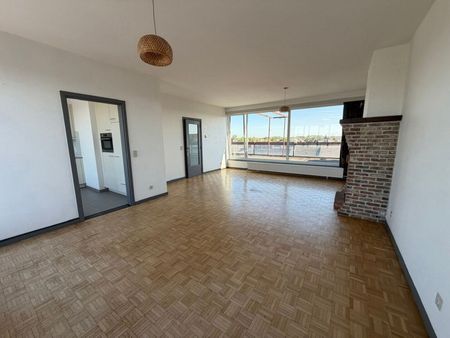 Dakapp met 2 slpk, ruim terras en garagebox - Foto 4
