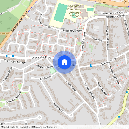 Western Road, Aldershot, GU11 3PL