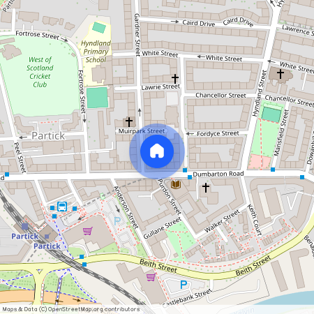 308 Dumbarton Road, Glasgow