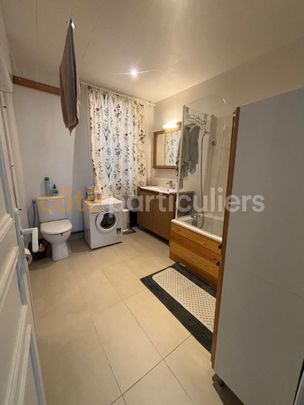 Appartement Paris 1 pièce(s) 35.10 m2 - Photo 1