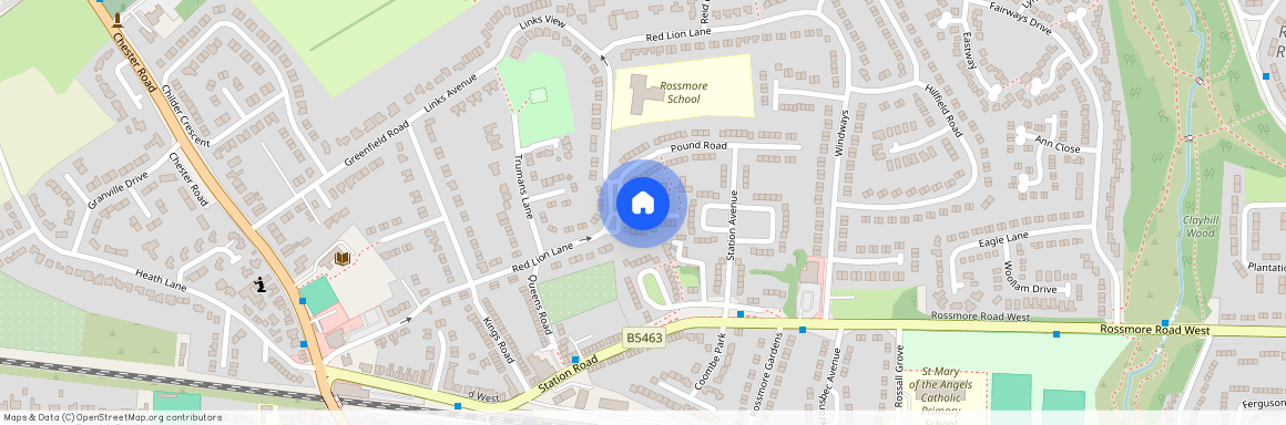 Sheepfield Close, Ellesmere Port, Cheshire, CH66