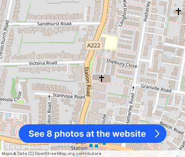 Flat 31 Sidcup House 12-18 Station Road - Photo 1