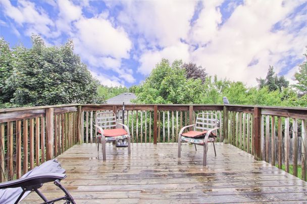 For Lease - 194 Livingstone Street Unit# Upper, Barrie, Ontario - Photo 1