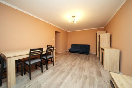 Zadbane 2 pokojowe - Do wynajęcia - Os. Dolinki. - Zdjęcie 3