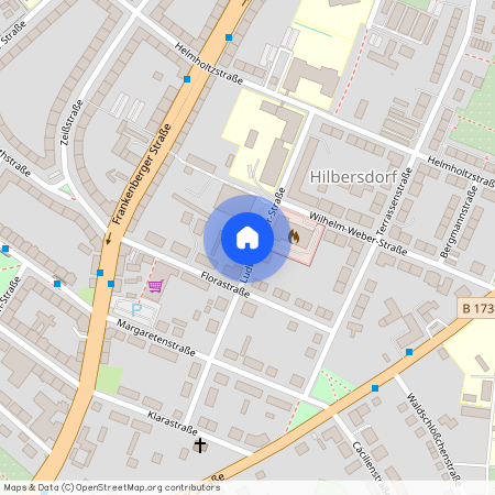 Ludwig-Richter Str. 13, 09131 Sachsen - Chemnitz