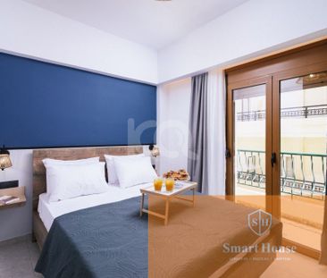 Διαμέρισμα για ενοικίαση Θέρισσος (Ηράκλειο Κρήτης) - Photo 2