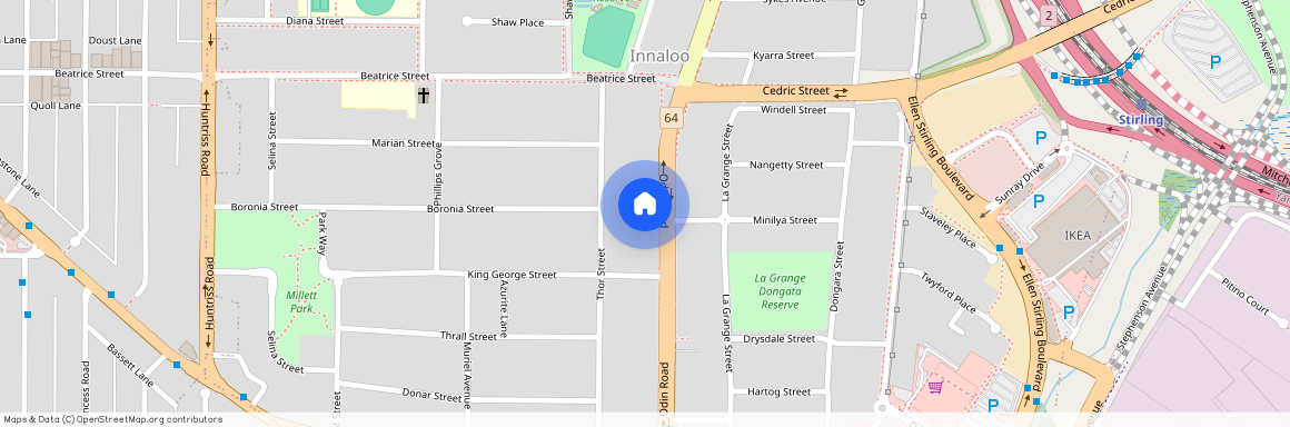 8/48 Odin Road, WA 6018, Innaloo