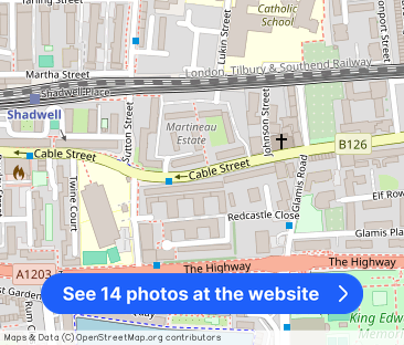 Cable Street, London, E1 - Photo 1