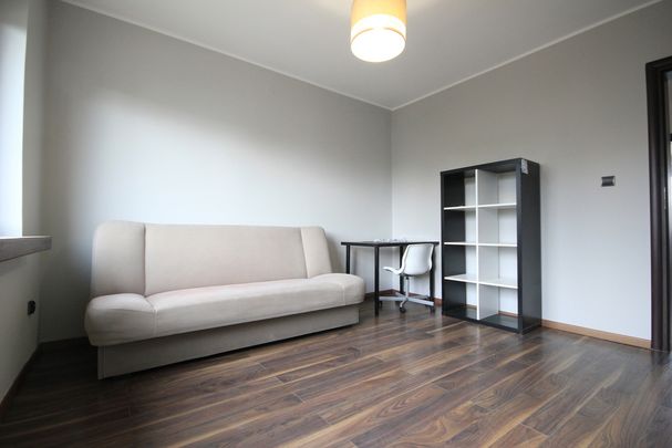 Mieszkanie na wynajem Wrocław-Krzyki Wrocław - Фото 1