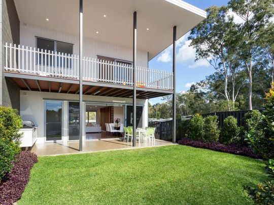 “Elevated and Breezy - Views to Mount Coot-tha” - Photo 1