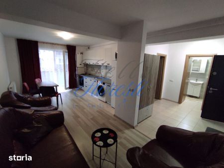 Apartament de inchiriat 2 camere + parcare in Cluj zona Dambul-Rotund - Photo 2