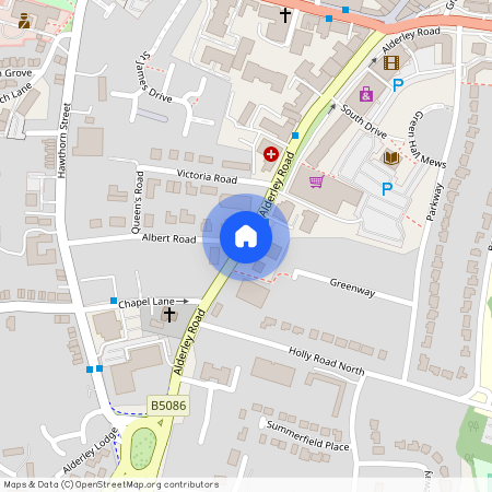 Fernleigh House, Wilmslow