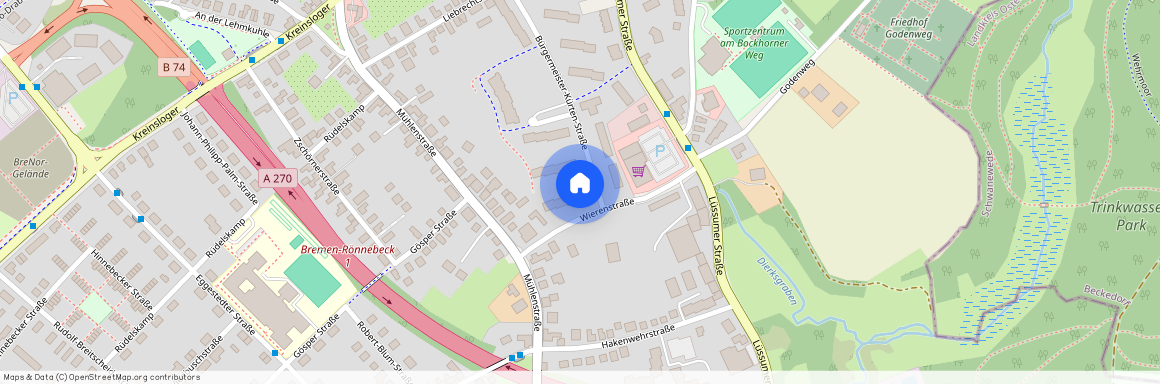 Bürgermeister-Kürten-Straße 2, 28779, Bremen