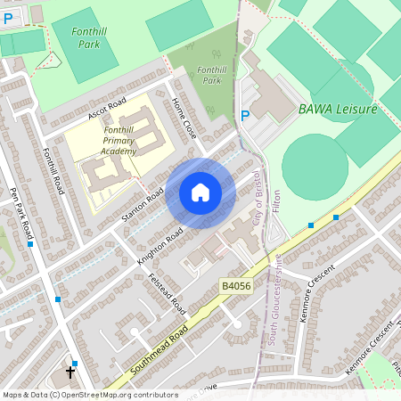 Knighton Road, Southmead, Bristol, BS10