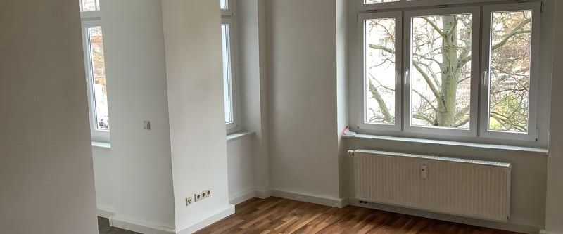 Schöne niedliche Wohnung in Gohlis zu vermieten - Photo 1