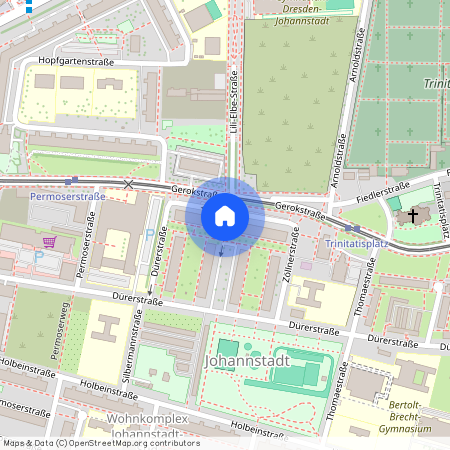 Gerokstr. 30, 01307, Dresden Ot Johannstadt-Süd