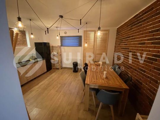 Apartament de închiriat, cu 2 camere decomandate, în zona Mănăștur, cheltuieli incluse S18692 - Fotografie 1