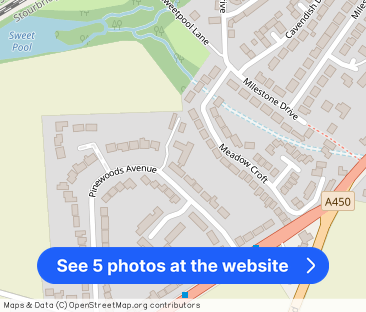 Pinewoods Court, Hagley, STOURBRIDGE - Photo 1