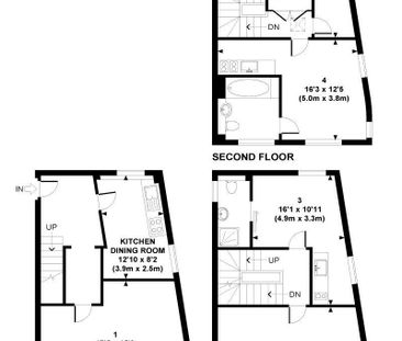 Flat 2, 25d Clayponds Lane, London TW8 0BN - Photo 3