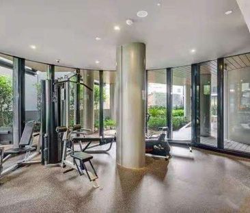 Fantastic 2 Bedder 2 Bath + Study With City Views - Photo 6