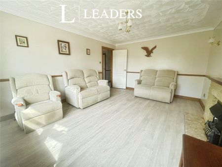 2 bedroom bungalow to rent Cherry Lane, Fleet Hargate, Holbeach, Spalding, PE12 - Photo 2