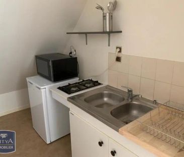 Appartement à louer 1 pièce 26.73m² - Photo 5