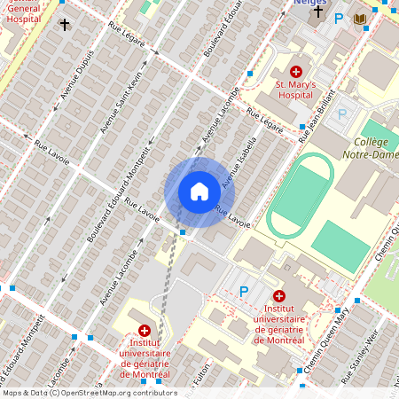 4405 Av. Isabella, app.1, H3T 1N5, H3T 1N5, Montréal