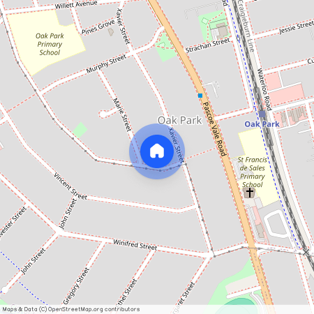 5/2 Josephine Street, Vic 3046, Oak Park