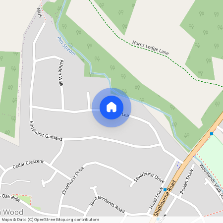 Willow Lea, Tonbridge, TN10