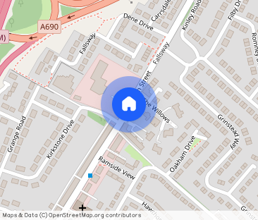 Grange Court, Carrville, DH1 1BL - Photo 1