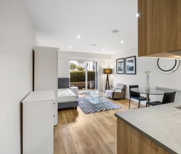 Studio Flat, Claremont House, NW9 - Photo 4