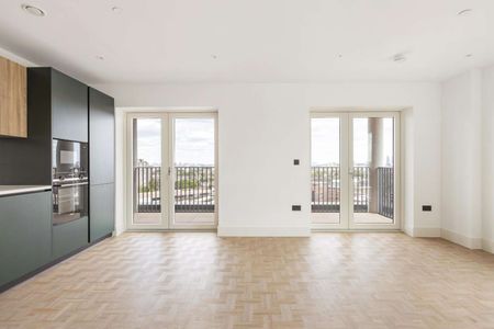 Contemporary two-bedroom apartment with private balcony in the brand new One Clapham development - Photo 3