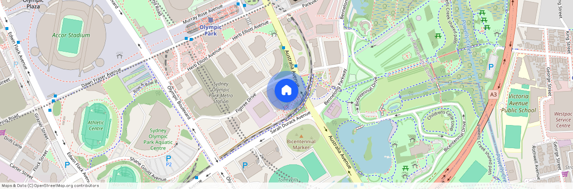 20206/2B Figtree Drive, NSW 2127, Sydney Olympic Park