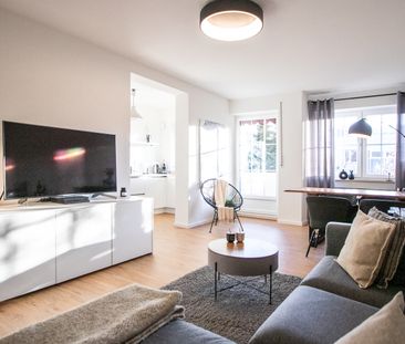 Top ausgestattete Wohnung mit Einbauküche und Tiefgarage im Bielefe... - Photo 2