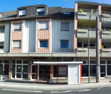 Helle Dachgeschosswohnung mit Balkon, ca. 62,41 m² in Dortmund-Marten zu vermieten! - Photo 1