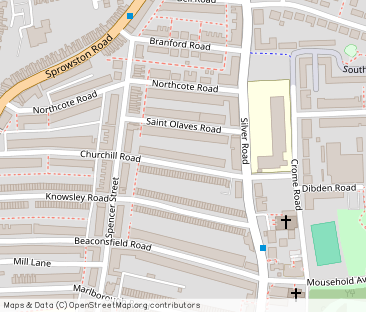 Churchill Road, Norwich, Norfolk - Photo 1