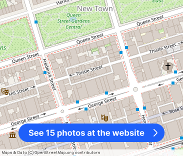 Thistle Street Lane South West, Edinburgh, EH2 - Photo 1