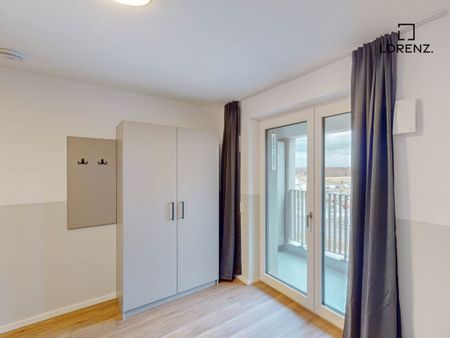 LORENZ: Gemütliches 1-Zimmer-Apartment in toller Lage - Photo 2