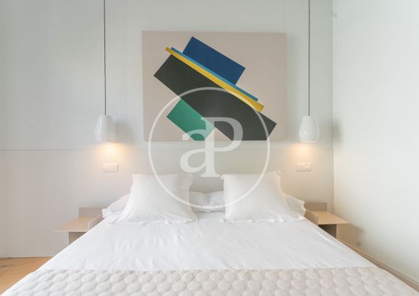 Flat for rent in Chueca - Justicia (Madrid)