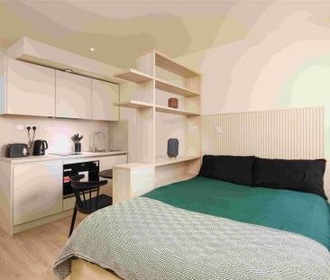 Studio to rent - Photo 6